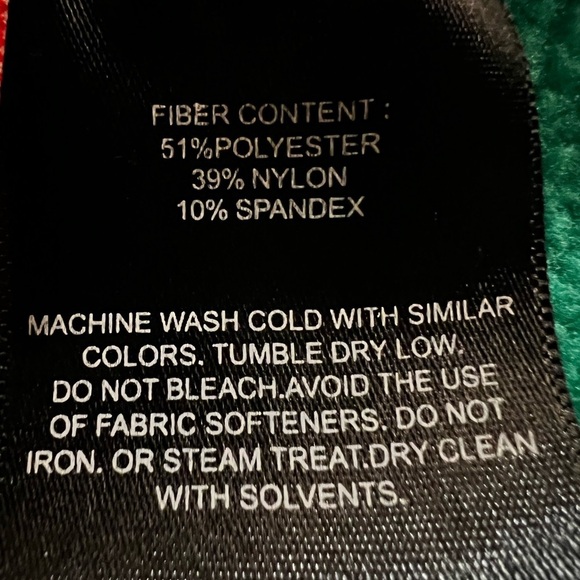 COTOPAXI MEN’S GREEN MEDIUM WEIGHT ZIPPERED JACKET SIZE MEDIUM - Picture 4 of 10